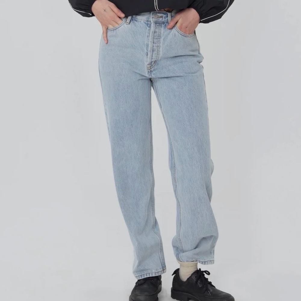 Still Here Childhood Jeans in Vintage Blue - Size 27